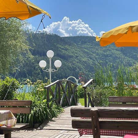 Pension Almhof Afritz am See Exterior foto