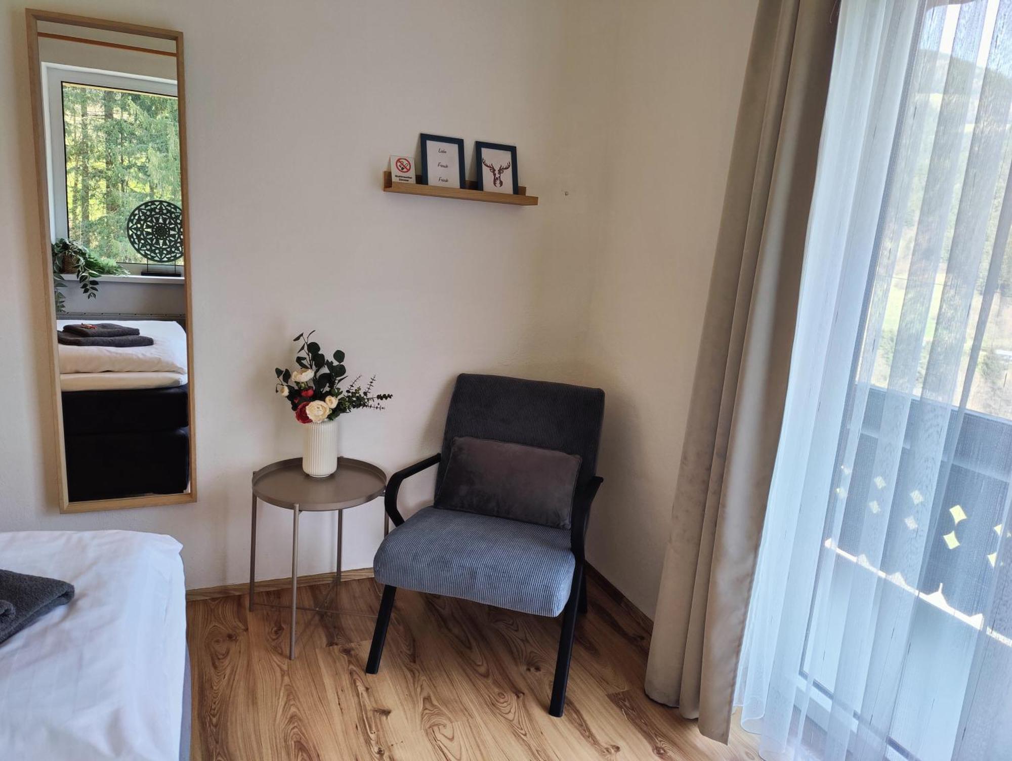 Pension Almhof Afritz am See Zimmer foto